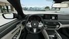 BMW 550 i 4.4 Benzyna xDrive 530 KM ! Automat ! OD RĘKI ! Faktura VAT! - 10