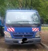 Mitsubishi fuso wywrotka do 3,5 t