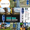 Wiertnica hydrauliczna Auger Torque - 3500MAX - 11
