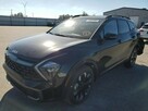 Kia Sportage 2023, 2.5L, 4x4, od ubezpieczalni - 2