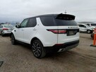 Land Rover Discovery 2017, 3.0L, 4x4, HSE LUXURY, od ubezpieczalni - 3