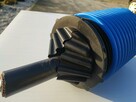 Dławica czopowa, gniazdowy wkład uszczelniający do rur 140mm - 13
