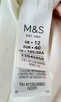 Biała bluzka damska rozmiar M/L Marks & Spencer - 2
