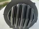 Dławica czopowa, gniazdowy wkład uszczelniający do rur 140mm - 2