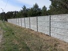 Ogrodzenia betonowe - 5