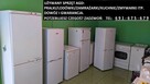 Używany Sprzęt AGD pralki/kuchnie/lodówki/zamrażarki - dowóż - 2