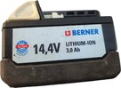 Akumulator BBP 14,4 V 3Ah BERNER - 4