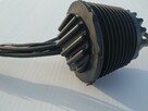 Dławica czopowa, gniazdowy wkład uszczelniający do rur 140mm - 8