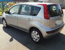 Sprzedam Nissan Note- niski przebieg - 2