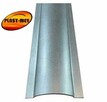 Sztachety metalowe gr.1,5mm OMEGA PLUS ocynk malowane 10cm - 5