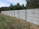 Ogrodzenia betonowe - 6