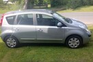 Sprzedam Nissan Note- niski przebieg - 5