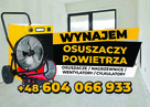 Glebogryzarka, młot, zagęszczarka, kosa, osuszacz termowizja - 6