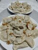 Pierogi z kapusta i grzybkami, uszka 100szt kupujesz, a 40 fre - 3