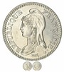 MONETA, FRANCJA, RÉPUBLIQUE, 1 FRANC, 1992, PARIS - 3