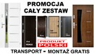 Drzwi wejściowe-zewnętrzne do bloku-MIESZKANIA Z MONTAŻEM - 5
