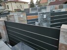 Ogrodzenia BLACK WEEK pustaki Joniec budmat - 2