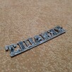 Emblemat napis RENAULT - 5