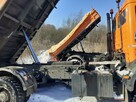 wywóz śniegu w Olsztynie Olsztyn koparką ładowarką z Olsztyn - 7