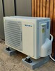 Ogrzewanie AUX sevra Profi 2.7kW jak 3.5kW Warszawa GREE - 4