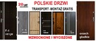 Drzwi wejściowe ZEWNĘTRZNE z montażem do mieszkania - 2