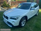 BMW X1 Gwarancja 1 rok 4X4 xDRIVE 177KM Klimatronik Czujniki Cofania Zadbany - 2