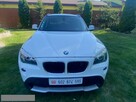 BMW X1 Gwarancja 1 rok 4X4 xDRIVE 177KM Klimatronik Czujniki Cofania Zadbany - 3