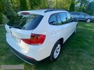 BMW X1 Gwarancja 1 rok 4X4 xDRIVE 177KM Klimatronik Czujniki Cofania Zadbany - 15