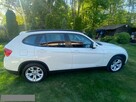 BMW X1 Gwarancja 1 rok 4X4 xDRIVE 177KM Klimatronik Czujniki Cofania Zadbany - 16