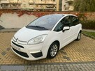 Citroen C4 Picasso Gwarancja Lift Ledy Nawigacja Klimatronik Alumy Telefon Super - 3