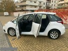 Citroen C4 Picasso Gwarancja Lift Ledy Nawigacja Klimatronik Alumy Telefon Super - 9