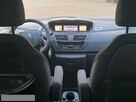 Citroen C4 Picasso Gwarancja Lift Ledy Nawigacja Klimatronik Alumy Telefon Super - 12