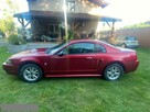 Ford Mustang Klima Stan Super LPG - 4
