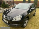 Nissan Qashqai GWARANCJA Napęd 4X4 Klimatronik Telefon 2.0 DCI 150 KM 2XKoła - 2