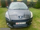 Peugeot 5008 Gwarancja 7 osobowy Navi Panorama Head Up 1 rejestracja 2010 r - 2