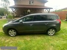 Peugeot 5008 Gwarancja 7 osobowy Navi Panorama Head Up 1 rejestracja 2010 r - 4