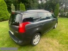 Peugeot 5008 Gwarancja 7 osobowy Navi Panorama Head Up 1 rejestracja 2010 r - 15