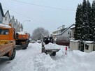 wywóz śniegu w Olsztynie Olsztyn koparką ładowarką z Olsztyn - 5