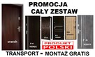 Drzwi WEJŚCIOWE zewnętrzne do mieszkania w bloku z montażem - 6