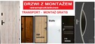 Drzwi wejściowe-zewnętrzne do bloku-MIESZKANIA Z MONTAŻEM - 9