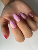 Paznokcie manicure przedłużanie żelowe, hybryda - 1