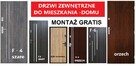 Drzwi wejściowe-zewnętrzne do bloku-MIESZKANIA Z MONTAŻEM - 15