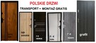 Drzwi WEJŚCIOWE zewnętrzne do mieszkania w bloku z montażem - 10