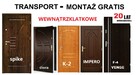 Drzwi wejściowe-zewnętrzne do bloku-MIESZKANIA Z MONTAŻEM - 8