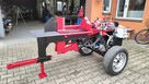 Łuparka Hydrauliczna - 2