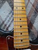 Gitara Vintage V6 MSSB jak nówka Ustawiona gotową do gry - 4