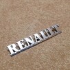 Emblemat napis RENAULT - 3