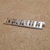 Emblemat napis RENAULT - 4