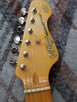 Gitara Vintage V6 MSSB jak nówka Ustawiona gotową do gry - 2