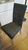 Krzesło tapicerowane Avola kolory - 1